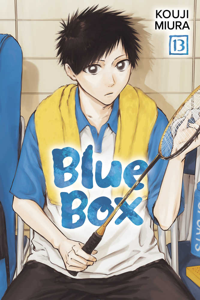 VIZ MEDIA LLC MANGA Blue Box Graphic Novel Volume 13