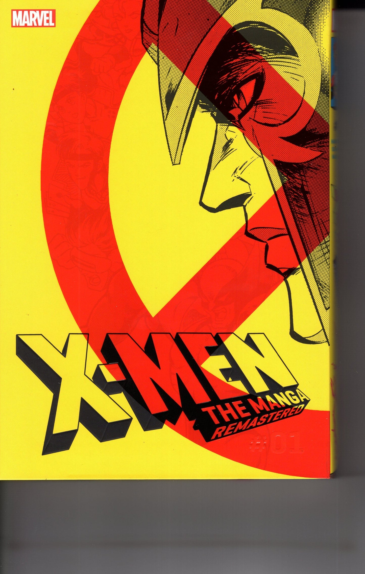 VIZ MEDIA LLC TRADE X-Men Manga Remastered Graphic Novel Volume 01