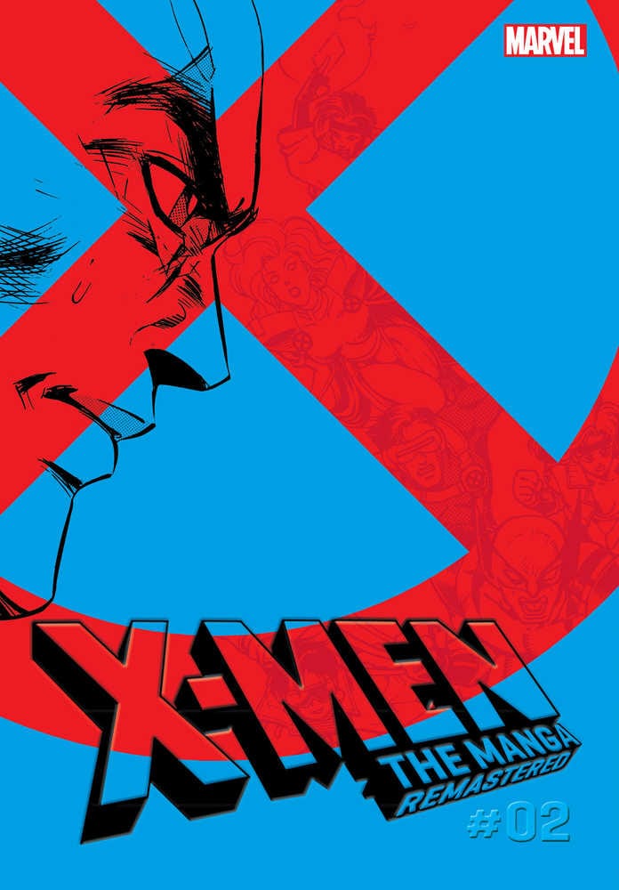 VIZ MEDIA LLC TRADE X-Men Manga Remastered Graphic Novel Volume 02