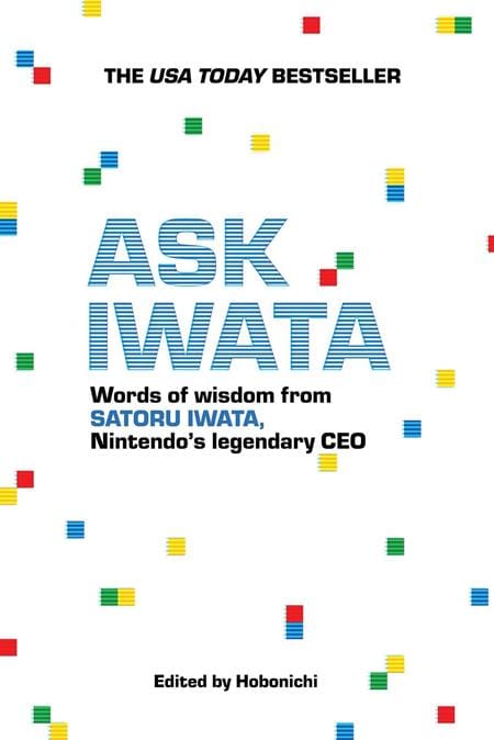 Viz Media NEW THIS WEEK ASK IWATA PROSE TP (VF/NM)