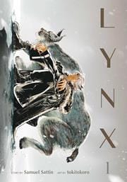 Viz Media NEW THIS WEEK LYNX TP VOL 01 (VF/NM)