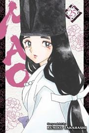 Viz Media NEW THIS WEEK MAO TP VOL 25 (VF/NM)