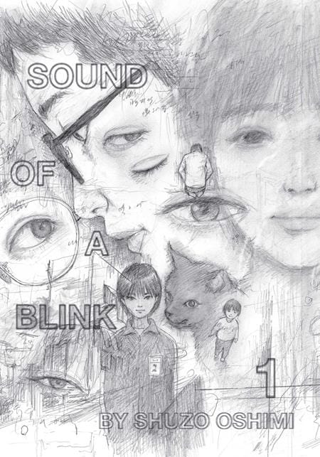 Viz Media NEW THIS WEEK SOUND OF A BLINK TP VOL 01 (MR) (VF/NM)