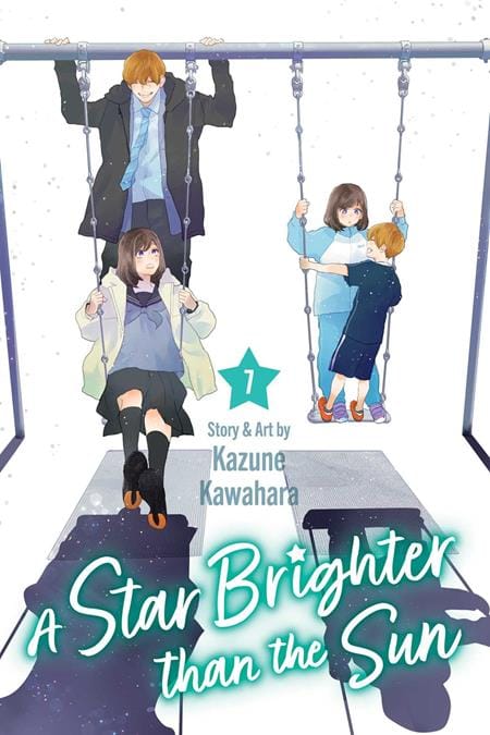 Viz Media STAR BRIGHTER THAN THE SUN TP VOL 07 (VF/NM)