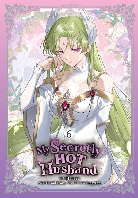Yen Press NEW THIS WEEK MY SECRETLY HOT HUSBAND TP VOL 06 (VF/NM)