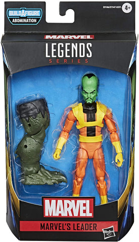 Hasbro Marvel Legends Series Gamerverse 6-inch Collectible Marvel’s Leader Action Figure Toy, Ages 4 and Up - Packrat Comics