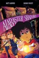 ALABASTER SHADOWS GN - Packrat Comics