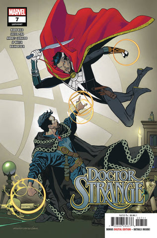 DOCTOR STRANGE #7 - Packrat Comics