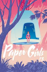 PAPER GIRLS #13 - Packrat Comics