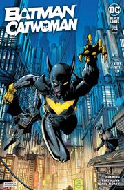 BATMAN CATWOMAN #4 (OF 12) CVR B JIM LEE & SCOTT WILLIAMS VAR (MR) - Packrat Comics