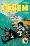 COFFIN BOUND #1 3RD PTG (MR) - Packrat Comics