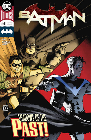 BATMAN #54 - Packrat Comics