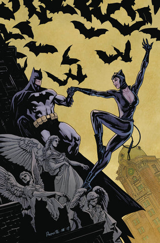 BATMAN #69 - Packrat Comics