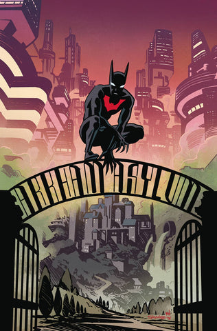 BATMAN BEYOND #31 - Packrat Comics