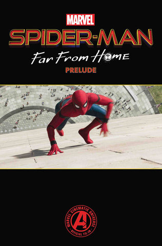 SPIDER-MAN FAR FROM HOME PRELUDE #2 (OF 2) - Packrat Comics