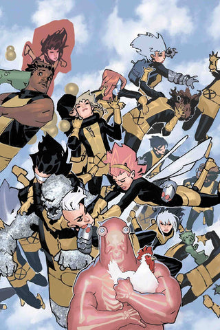 AGE OF X-MAN NEXTGEN #3 (OF 5) - Packrat Comics