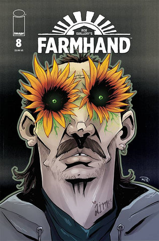 FARMHAND #8 (MR) - Packrat Comics