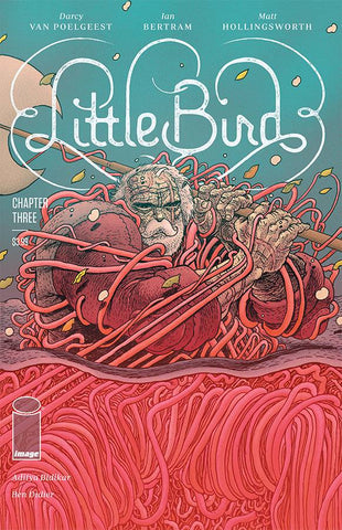 LITTLE BIRD #3 (OF 5) (MR) - Packrat Comics