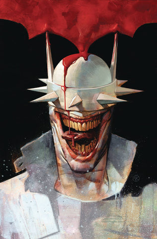 BATMAN WHO LAUGHS #5 (OF 6) VAR ED - Packrat Comics