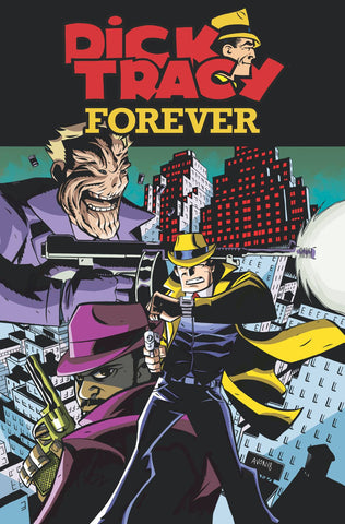 DICK TRACY FOREVER #2 CVR A OEMING - Packrat Comics