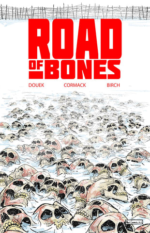 ROAD OF BONES #1 - Packrat Comics