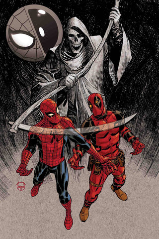 SPIDER-MAN DEADPOOL #50 - Packrat Comics