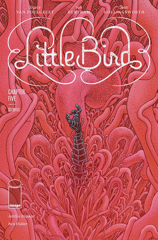 LITTLE BIRD #5 (OF 5) (MR) - Packrat Comics