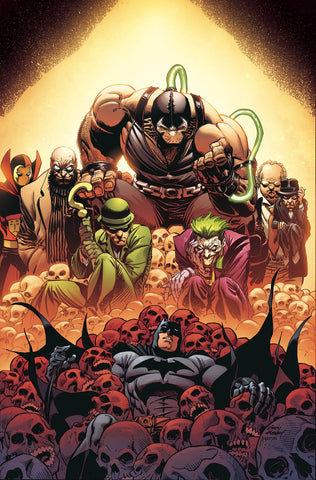 BATMAN SECRET FILES #2 - Packrat Comics