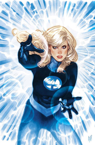 INVISIBLE WOMAN #1 (OF 5) - Packrat Comics