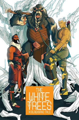 WHITE TREES #1 (OF 2) (MR) - Packrat Comics