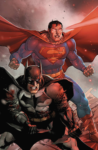 BATMAN SUPERMAN #1 VAR ED - Packrat Comics