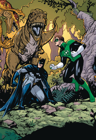 BATMAN UNIVERSE #3 (OF 6) - Packrat Comics