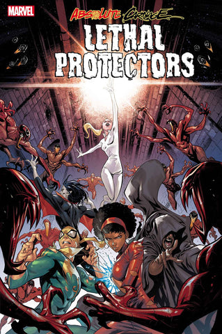 ABSOLUTE CARNAGE LETHAL PROTECTORS #3 (OF 3) AC - Packrat Comics