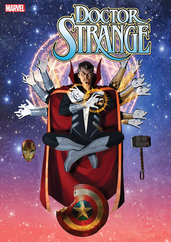 DOCTOR STRANGE ANNUAL #1 - Packrat Comics