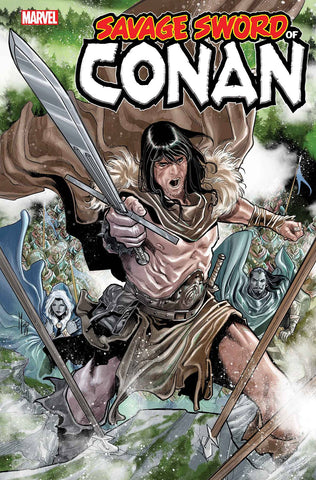 SAVAGE SWORD OF CONAN #10 - Packrat Comics