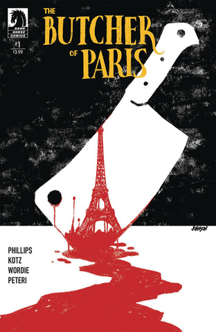 BUTCHER OF PARIS #1 (OF 5) (MR) - Packrat Comics