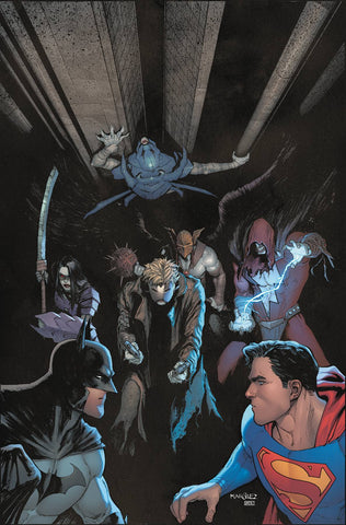 BATMAN SUPERMAN #5 - Packrat Comics