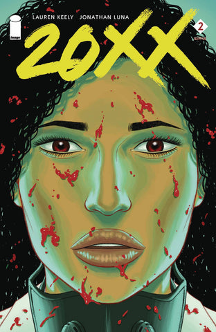 20XX #2 (MR) - Packrat Comics