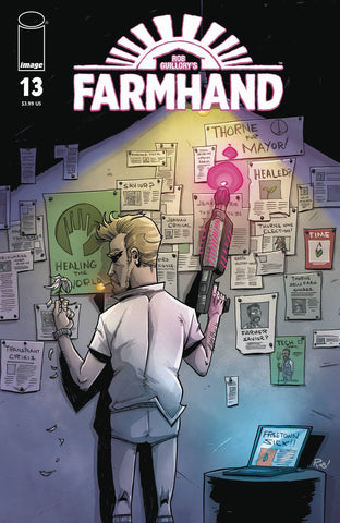 FARMHAND #13 (MR) - Packrat Comics
