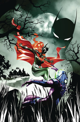 BATMAN BEYOND #42 - Packrat Comics