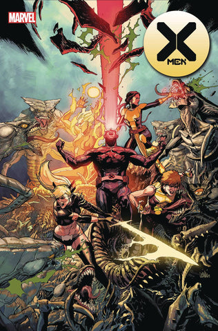 X-MEN #8 DX - Packrat Comics