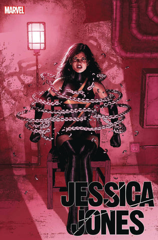 JESSICA JONES BLIND SPOT #5 (OF 6) - Packrat Comics