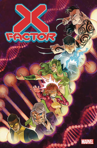 X-FACTOR #1 - Packrat Comics