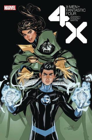 X-MEN FANTASTIC FOUR #4 (OF 4) - Packrat Comics
