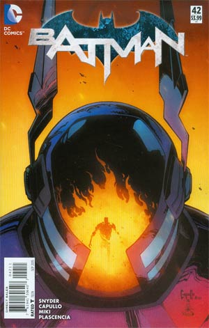 BATMAN #42 - Packrat Comics