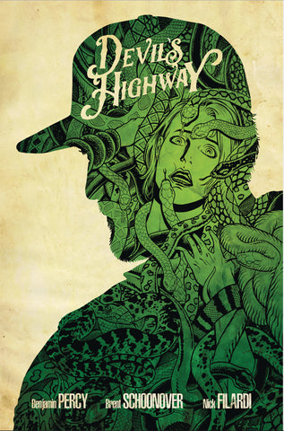 DEVILS HIGHWAY #3 (MR) - Packrat Comics