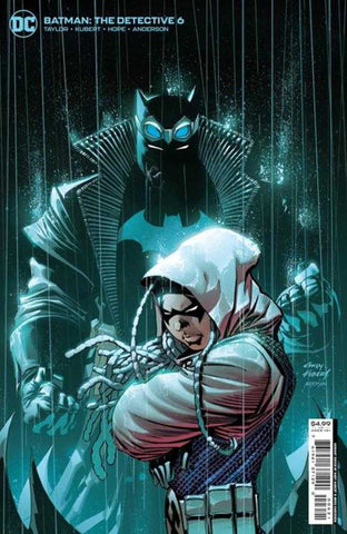 Batman The Detective #6 (Of 6) Cover B Andy Kubert Card Stock Variant