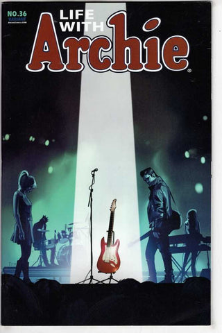 Life With Archie Comic #36 Fiona Staples Cover