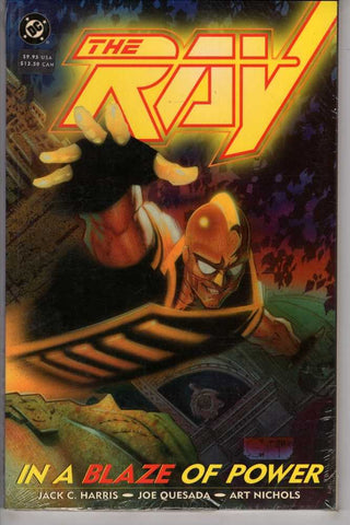 Ray In A Blaze Of Power TPB (Star01041)