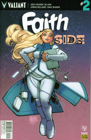 FAITH DREAMSIDE #2 (OF 4) CVR C PRE-ORDER BUNDLE ED - Packrat Comics